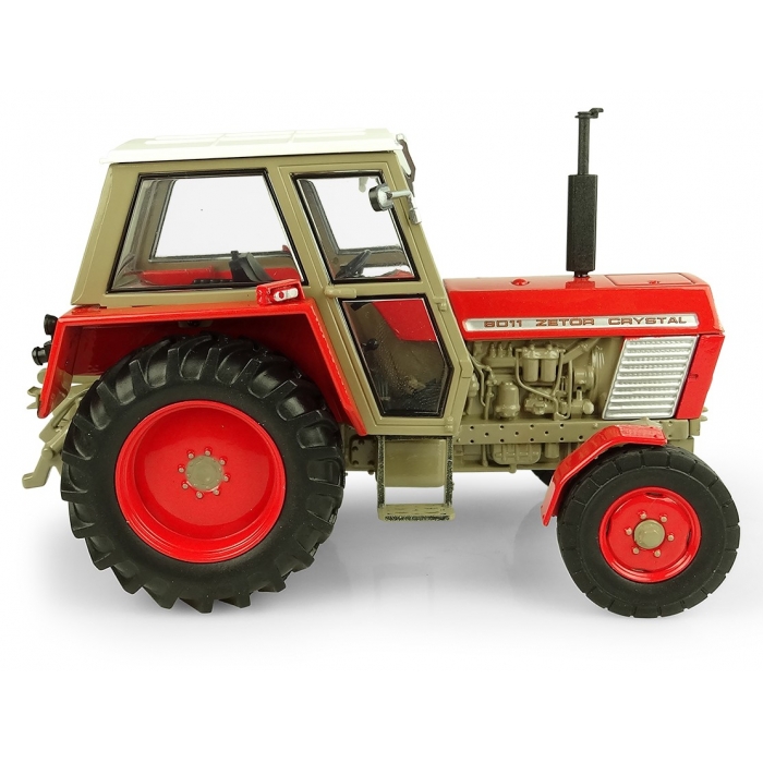 Universal Hobbies 1/32 Scale Zetor Crystal 8011 - 2WD Tractor Replica UH5289
