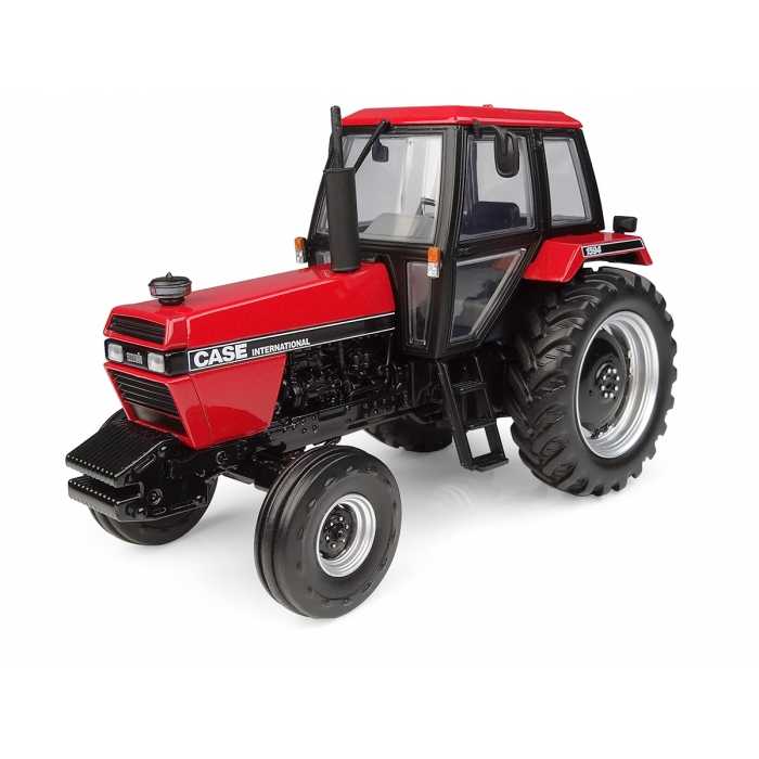 Universal Hobbies 1:32 Scale Case International 1594 - 2WD Tractor Diecast Replica UH6759