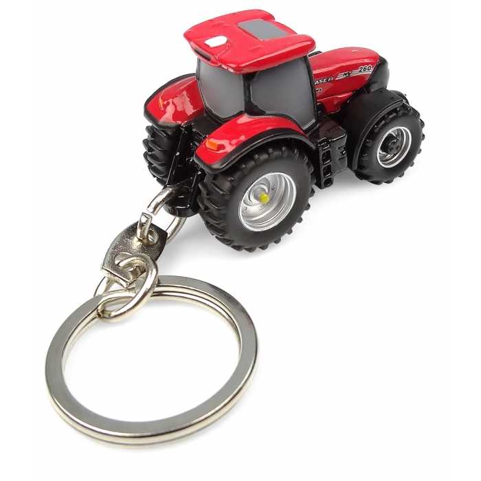 Case IH Puma CVX 240Drive Metal Tractor Keychain