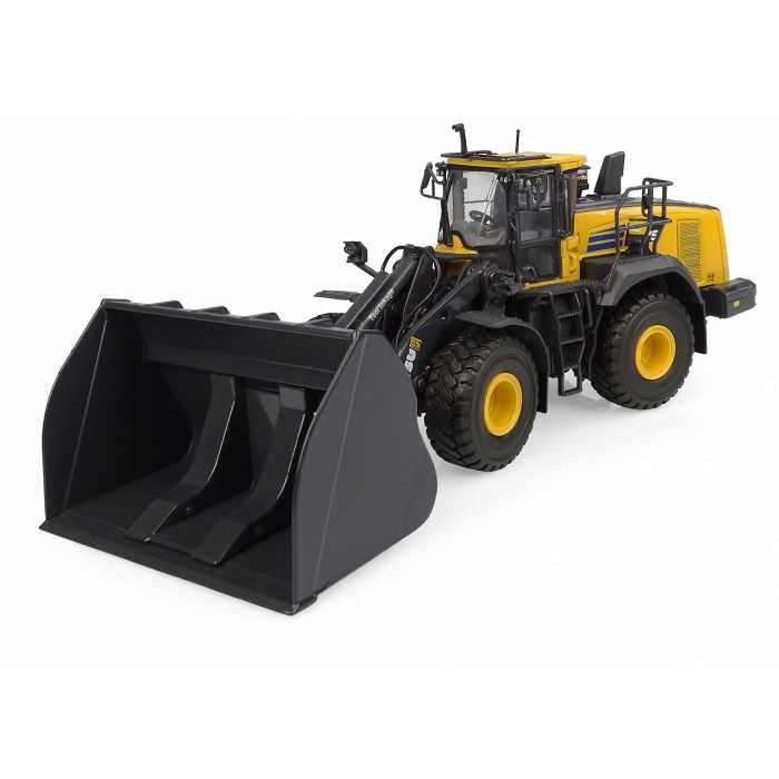 1:50 Scale Komatsu WA475-10 high dump bucket Wheel Loader Diecast Replica UH8171