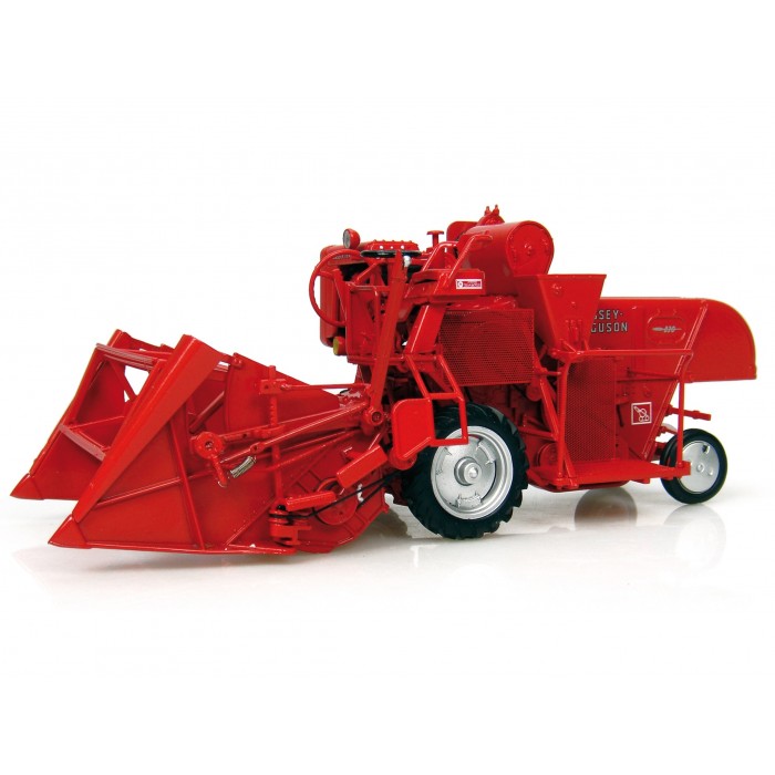 Universal Hobbies 1/32 Scale Massey Ferguson 830 Combine Diecast Replica UH2880