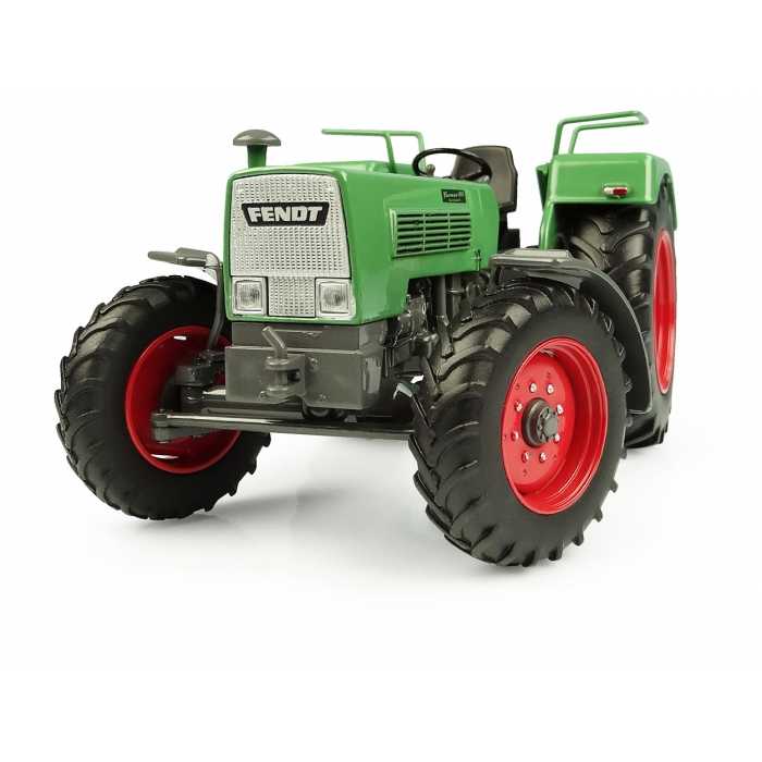 Universal Hobbies 1:32 Scale Fendt Farmer 105S  - 4WD Tractor Diecast Replica UH5311