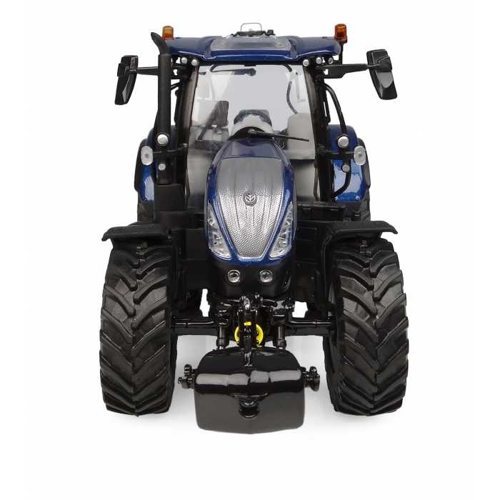 Universal Hobbies 1:32 Scale New Holland T7.210 "Blue Power" Auto Command Tractor Diecast Replica UH6364