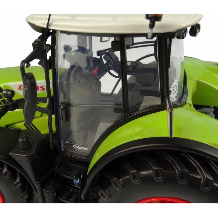 Universal Hobbies 1:32 Scale Claas Arion 530 Tractor with Front Weight Diecast Replica UH6645 - 1000 pieces Limited Edition