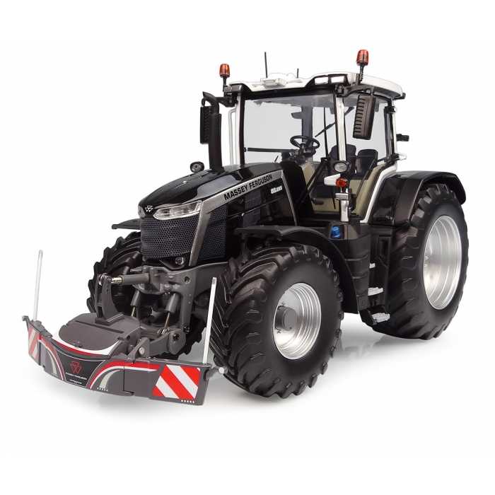 Universal Hobbies 1:32 Scale  Tractor Bumper Safety Weight Massey Ferguson Version Diecast Replica UH6680