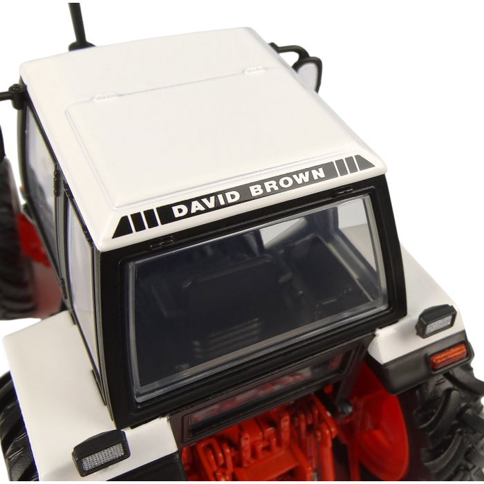 Universal Hobbies 1:32 Scale David Brown 1690 4WD Tractor