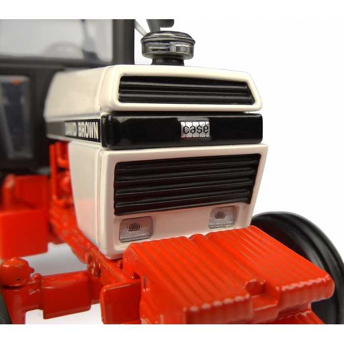 Universal Hobbies 1:32 Scale David Brown 1690 2WD Tractor Diecast replica UH6754