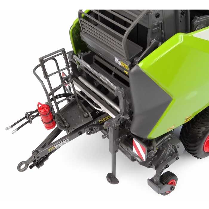 Universal Hobbies 1:32 Scale Claas Variant 560RF Round Baler Diecast Replica UH6691 - Limited Edition