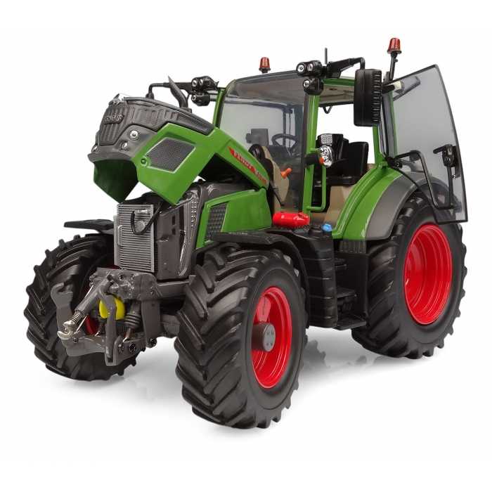 Universal Hobbies 1:32 Fendt 516 Vario Tractor Diecast Farm Model Replica UH6740