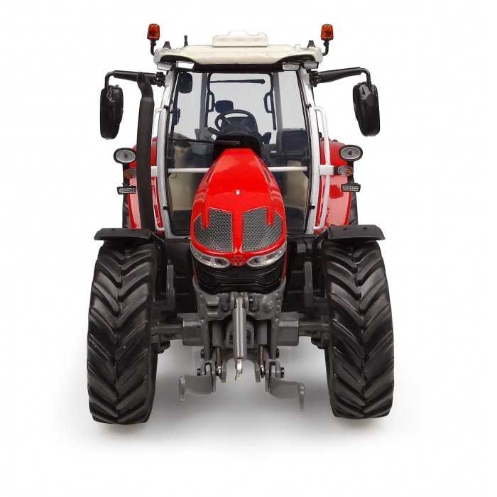 Universal Hobbies 1:32 Massey Ferguson 5S 145 Tractor Diecast Replica UH6304