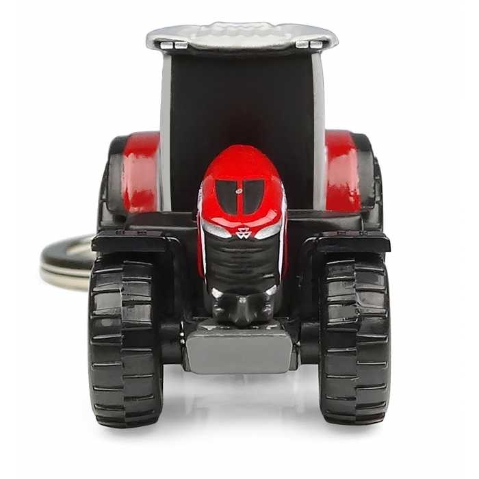 Universal Hobbies Massey Ferguson 8S.265 Xtra Tractor Metal Keychain UH5904