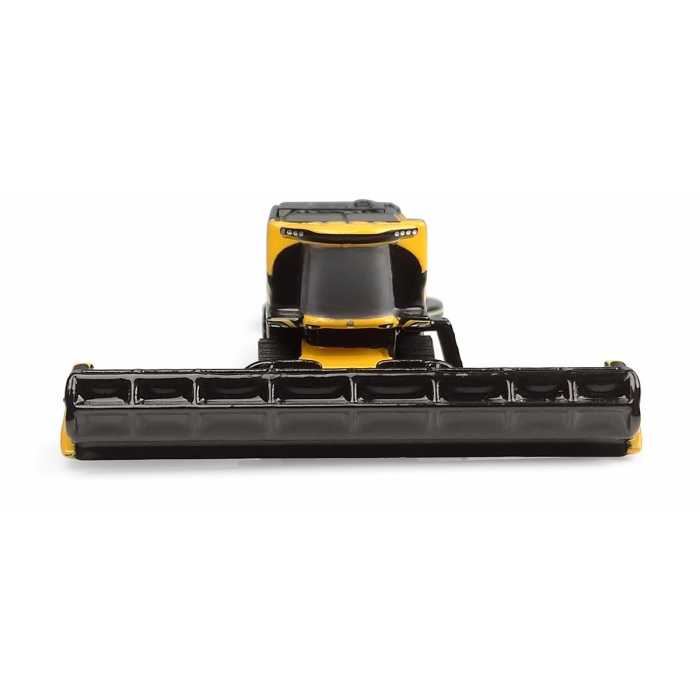 Universal Hobbies New Holland CR11 Combine Metal Keychain, Yellow Edition UH5888