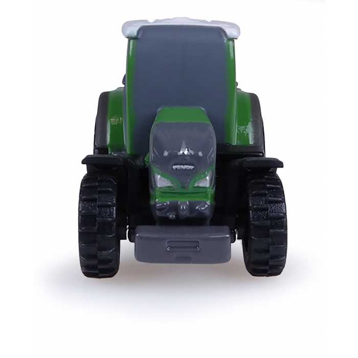 Universal Hobbies Fendt 516 "Nature Green" Tractor Metal Keychain UH5837