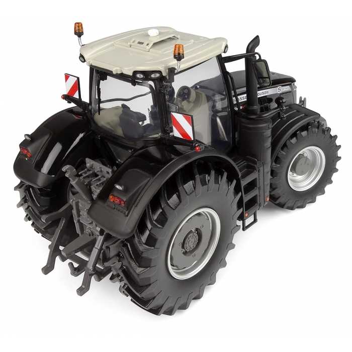 Massey Ferguson 8740 S Tractor with Front Weight,1:32 Scale Diecast Replica, Limited Edition UH7280