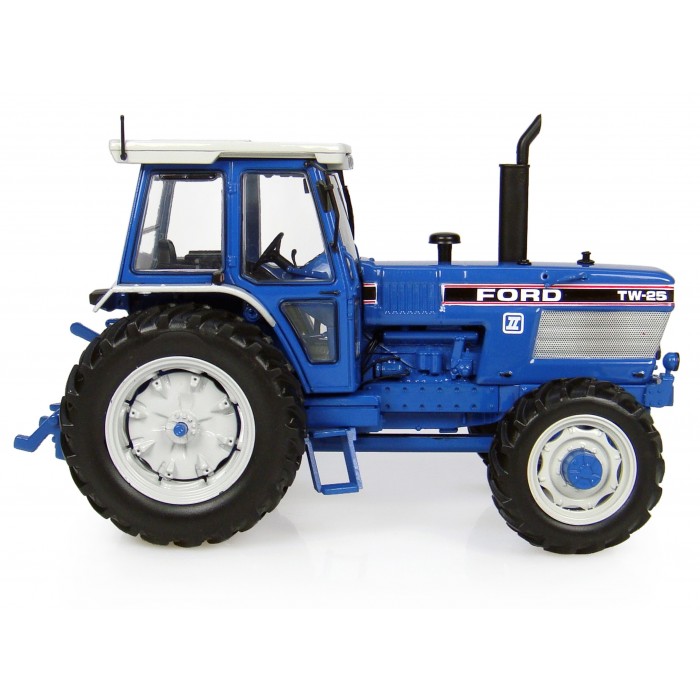 Universal Hobbies 1/32 Scale Ford TW-25 4x4 Force II -1986- Tractor diecast Replica UH4028