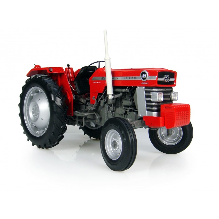 Universal Hobbies 1:16 Scale Massey Ferguson 165 Mark III - European Version - Diecast Replica UH4052