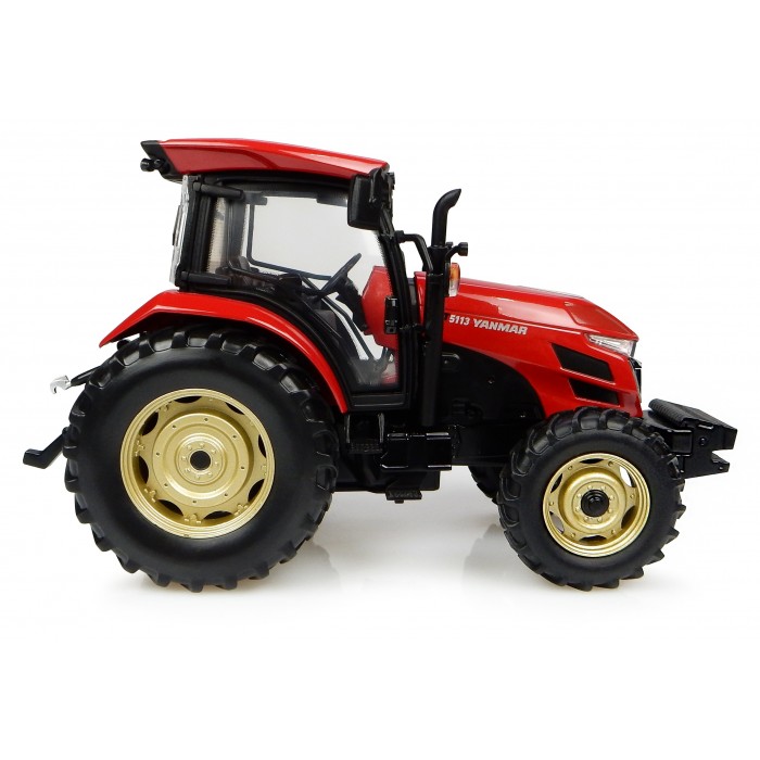 Universal Hobbies 1/32 Scale Yanmar YT5113 Tractor Diecast Replica UH4889