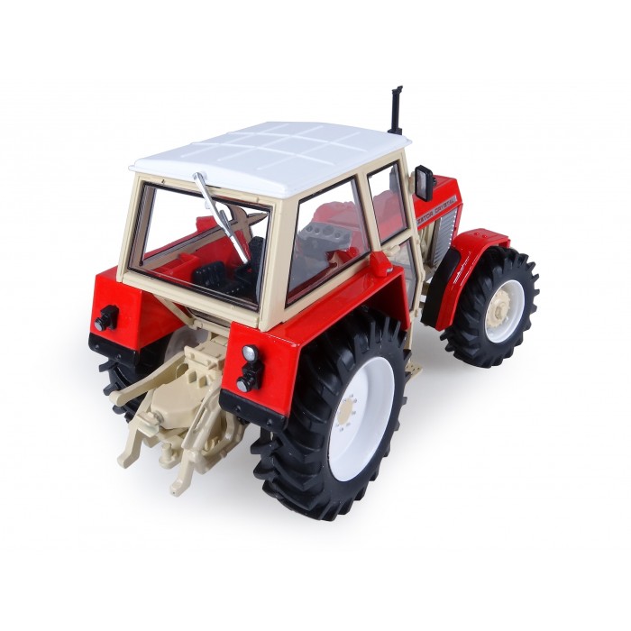 Universal Hobbies 1/32 Scale Zetor Crystal 12045 "Museum Edition" (1974) Tractor Diecast Replica UH4949