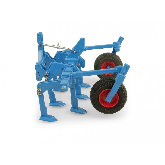 Universal Hobbies Scale 1:32 Lemken Topas 140 Pre-Cultivator Diecast Replica UH5259