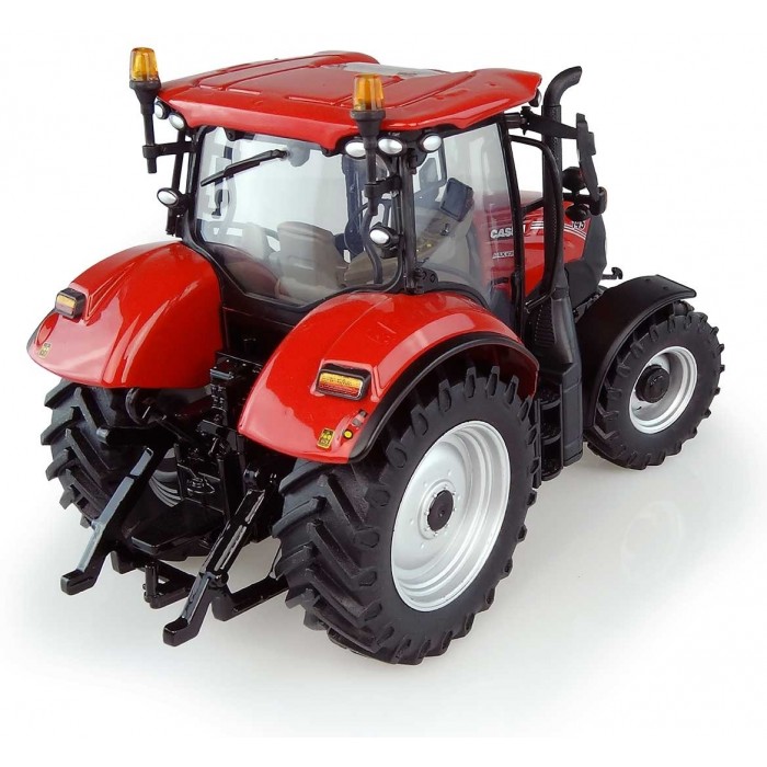 Universal Hobbies 1/32 Scale Case IH Maxxum 145 CVX (2017) Tractor Diecast Replica UH5266