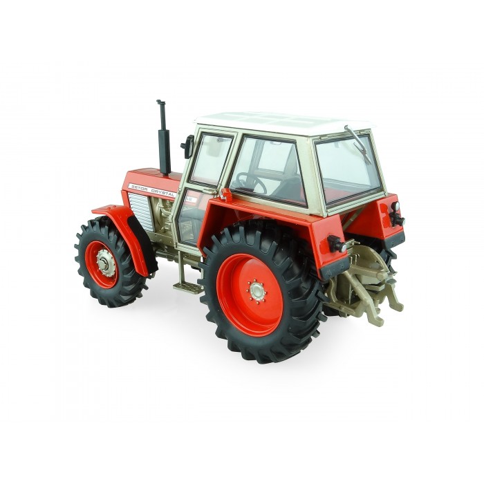 Universal Hobbies 1/32 Scale Zetor 8045 - 4WD Tractor Diecast Replica UH5272